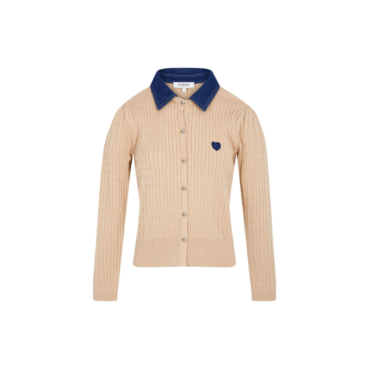 Morgan De Toi Femme Pulls