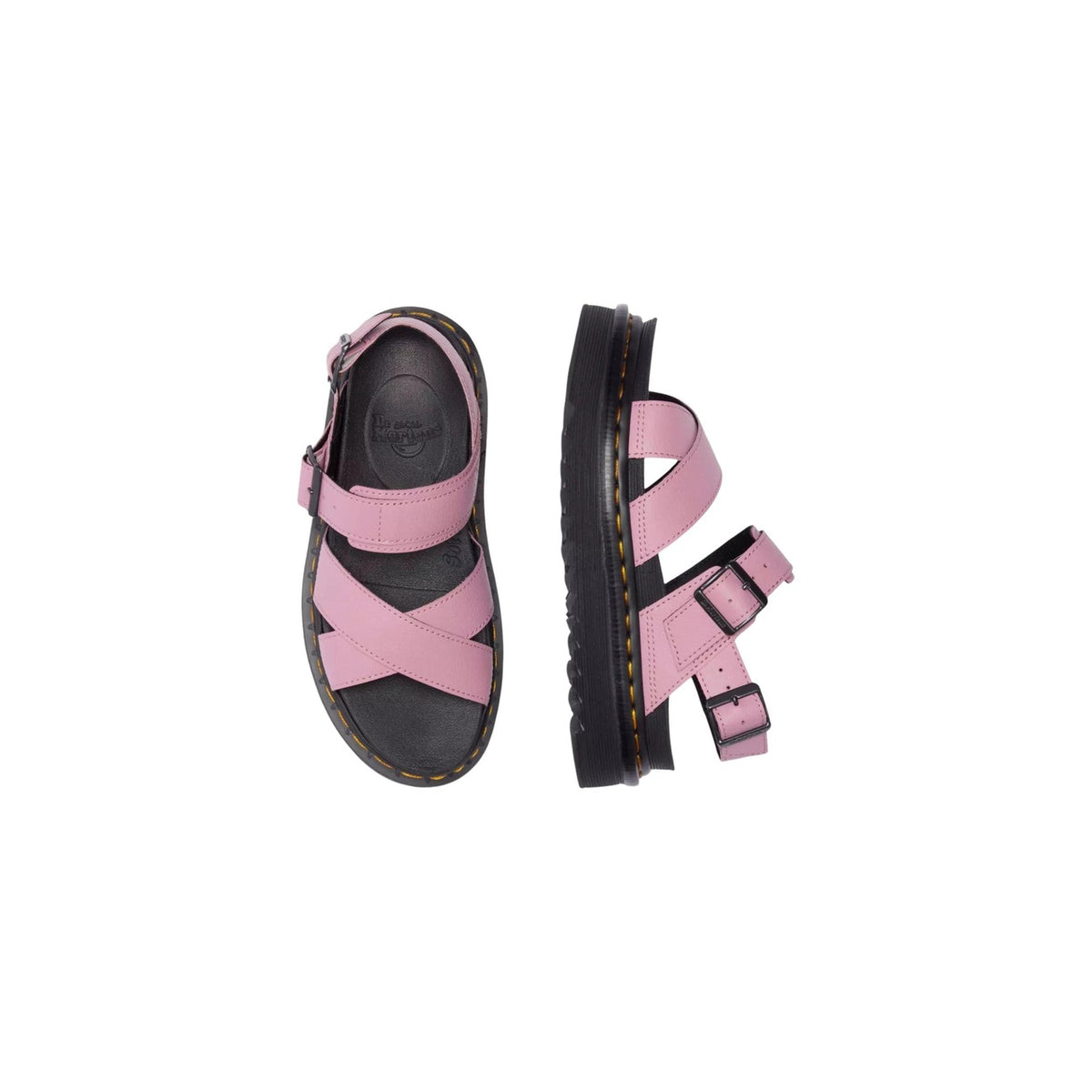 Dr. Martens Femme Sandales