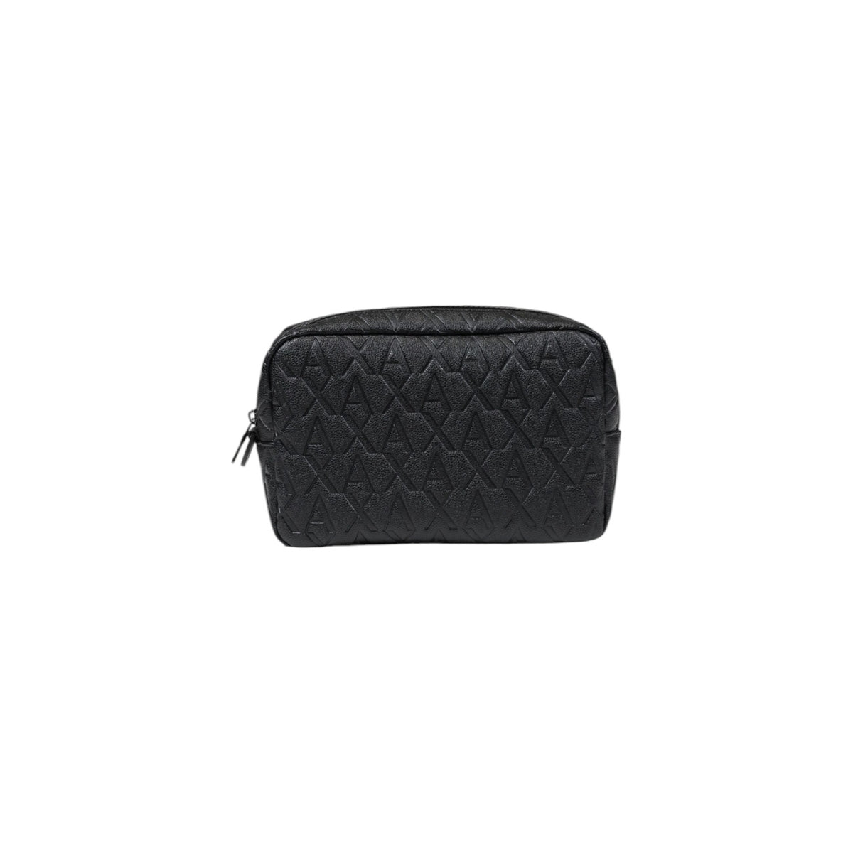 Image 3 : Accessoire pochette Armani Exchange femme coloris noir, format polyvalent à porter à la main — Delvale