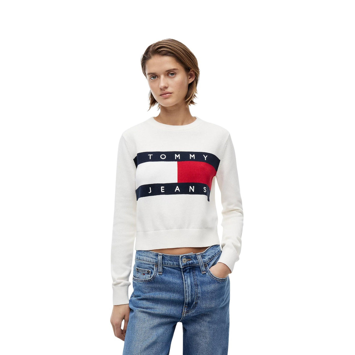 Tommy Hilfiger Jeans Femme Sweatshirts