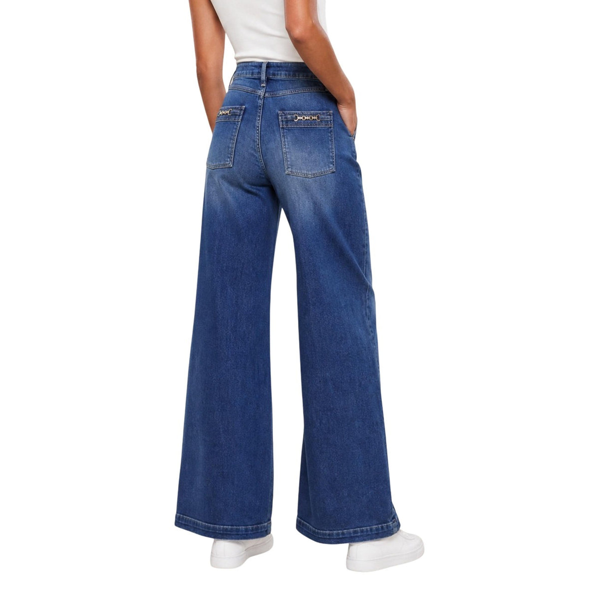 Guess Femme Pantalons
