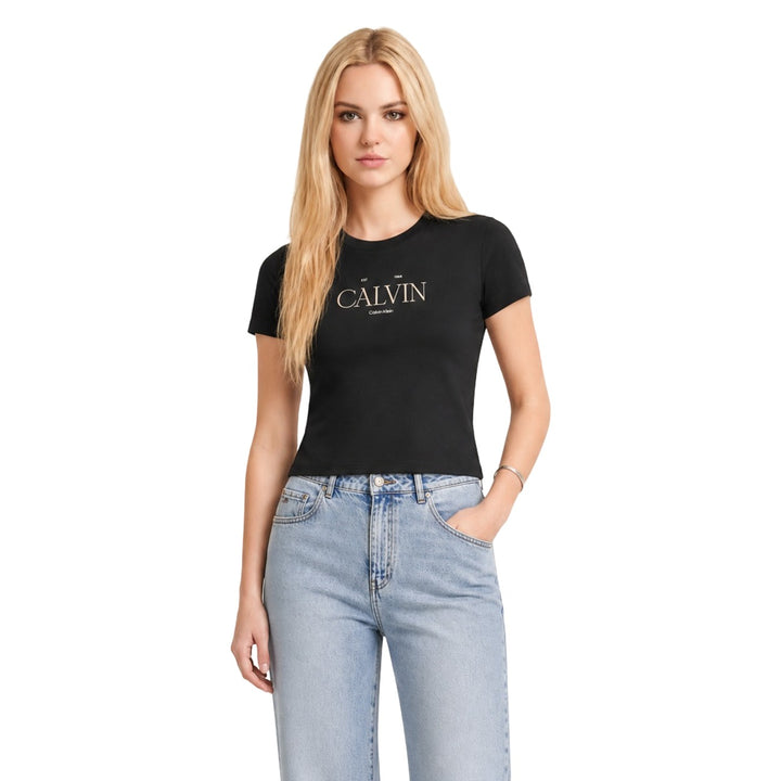 Calvin Klein Jeans Femme T-Shirts