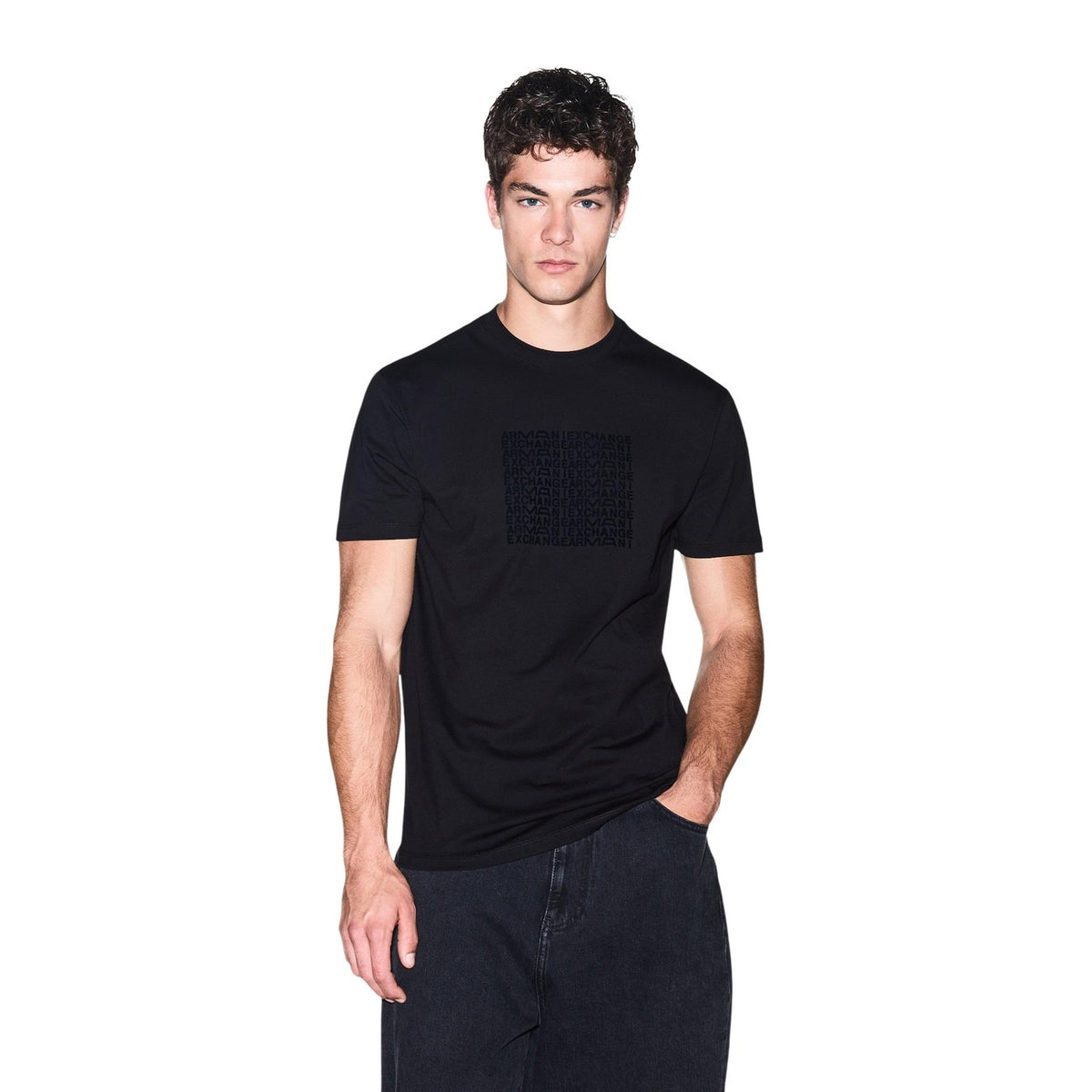 Armani Exchange Homme T-Shirts