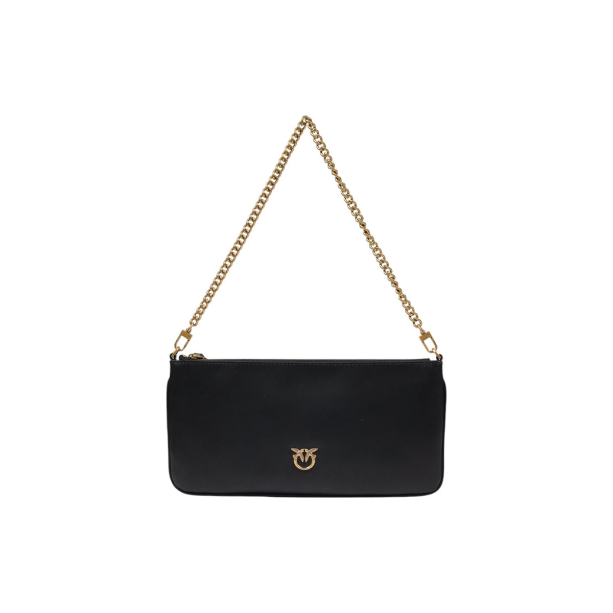 Image 4 : Sac Pinko femme blanc en cuir compact vue d'ensemble — delvale