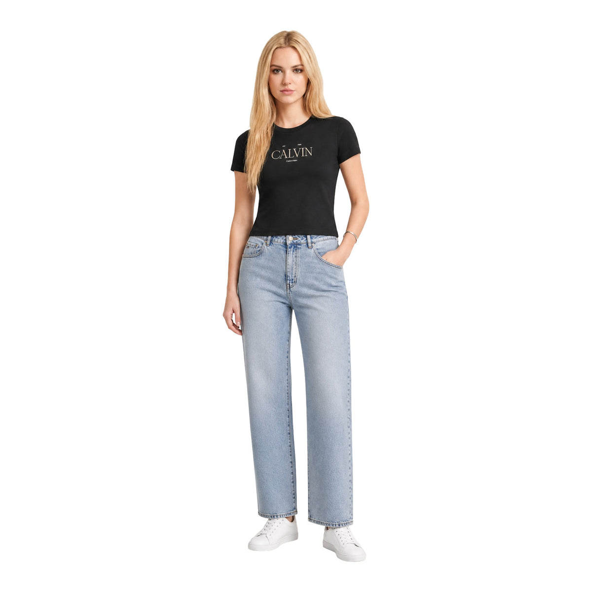 Calvin Klein Jeans dames T-shirts