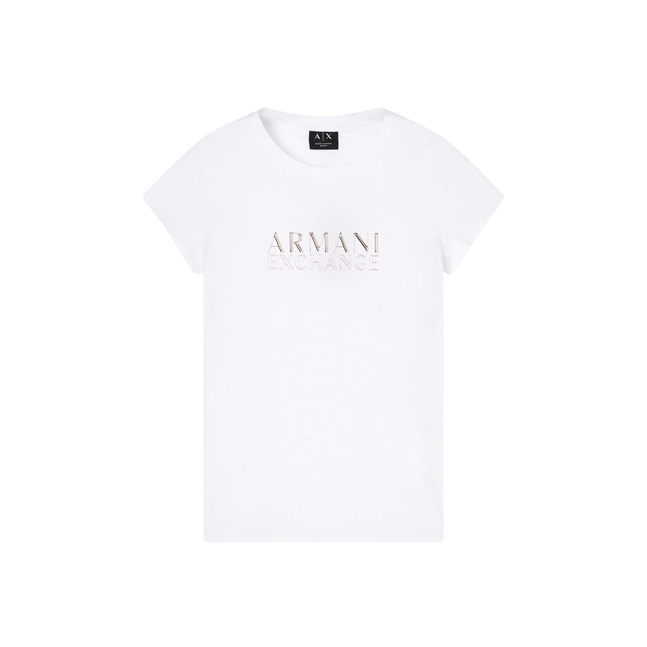 Armani Exchange dames T-shirts