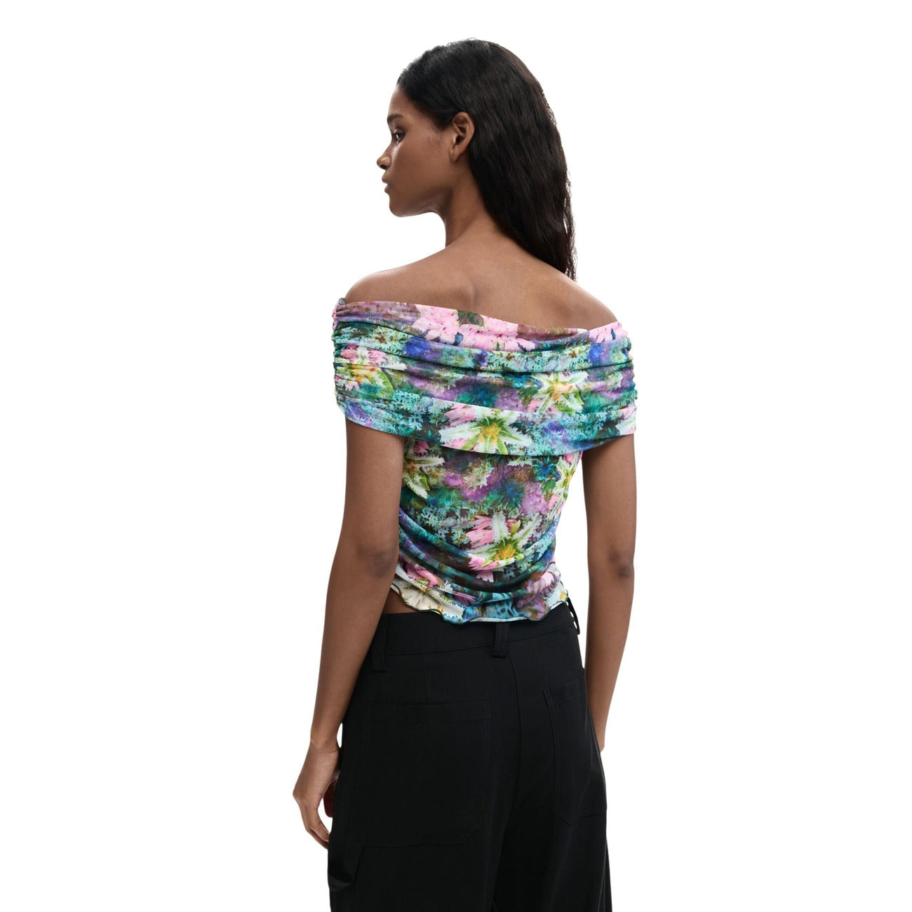 Desigual Femme Tops