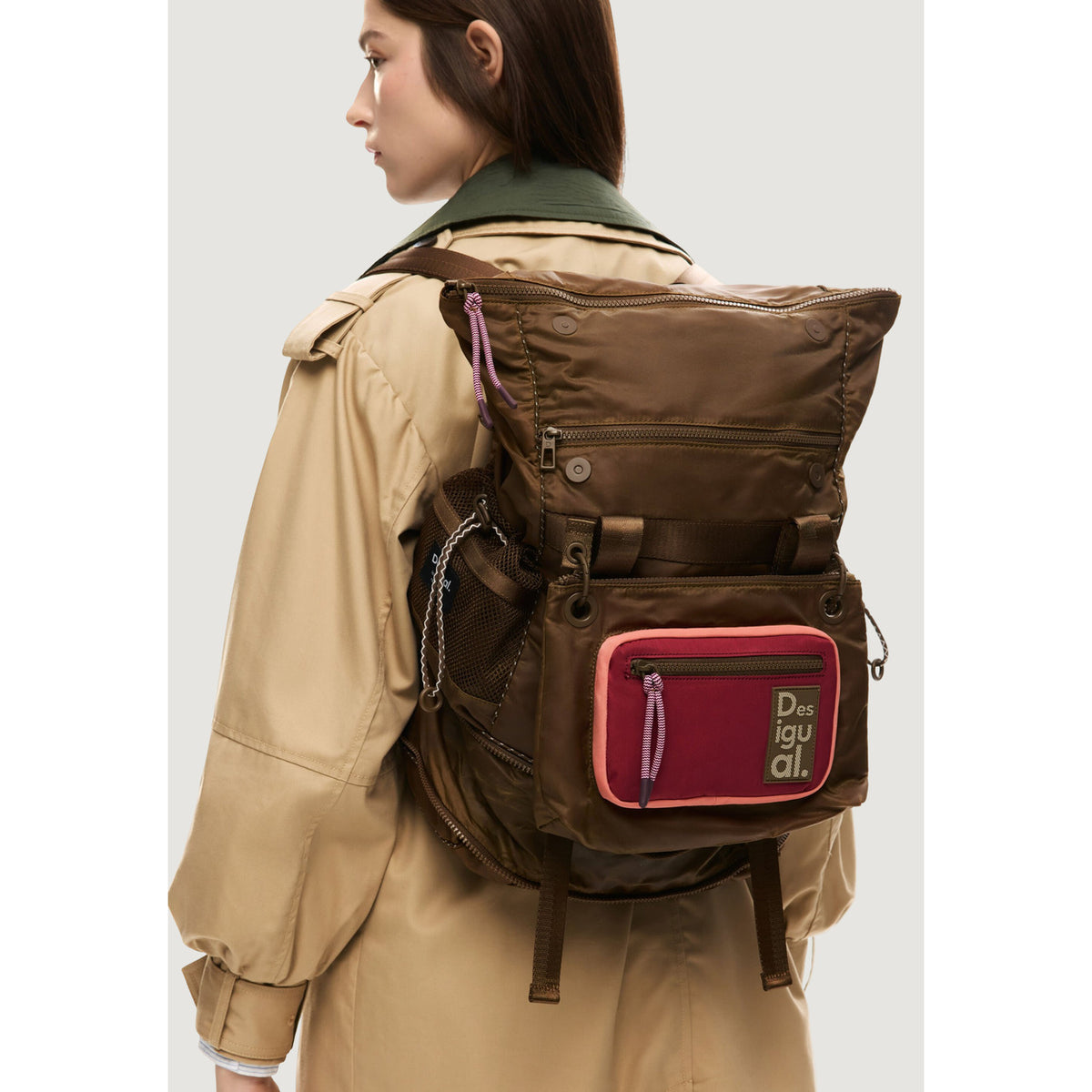 Desigual Femme Sacs