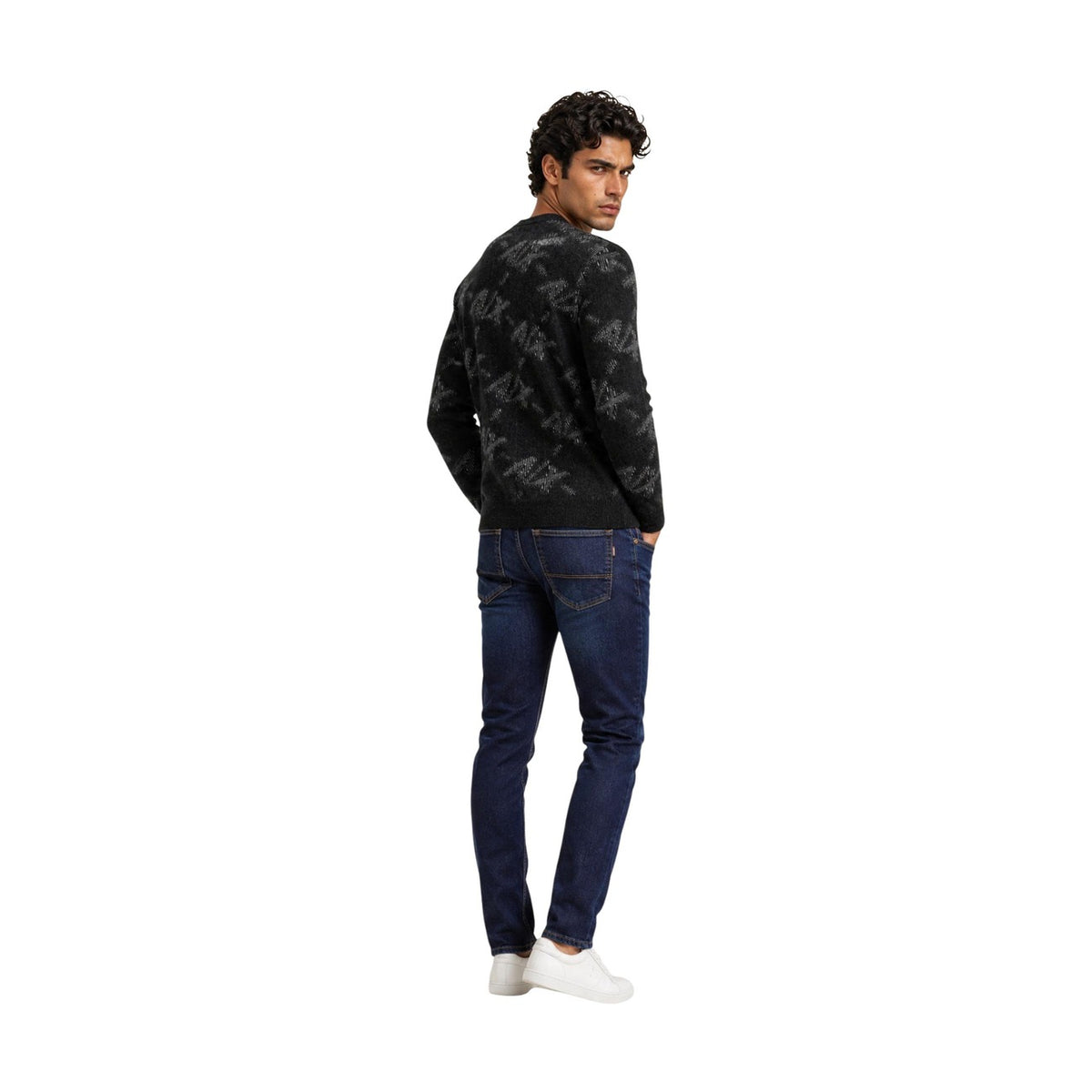 Armani Exchange Homme Pulls