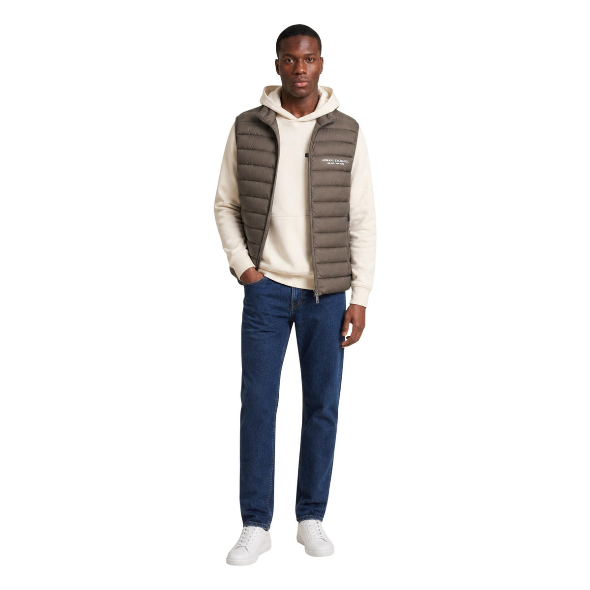 Armani Exchange Homme Gilets