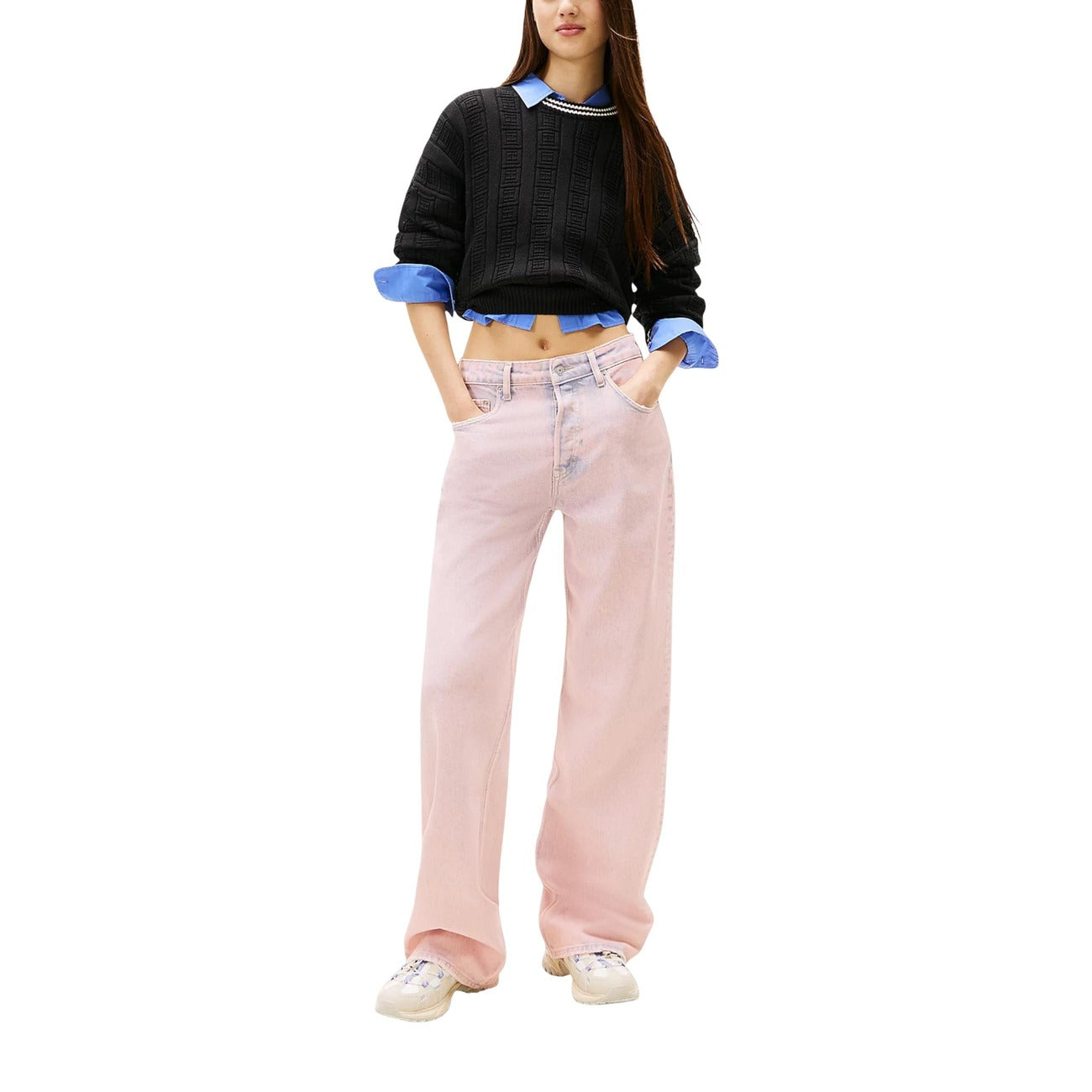 Tommy Hilfiger jeans damestruien