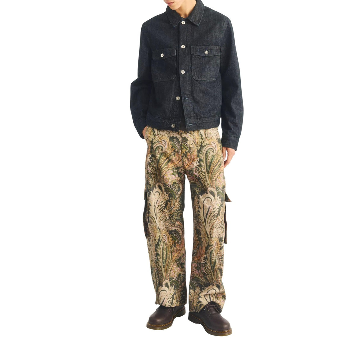 Dr. Martens Homme Bottes