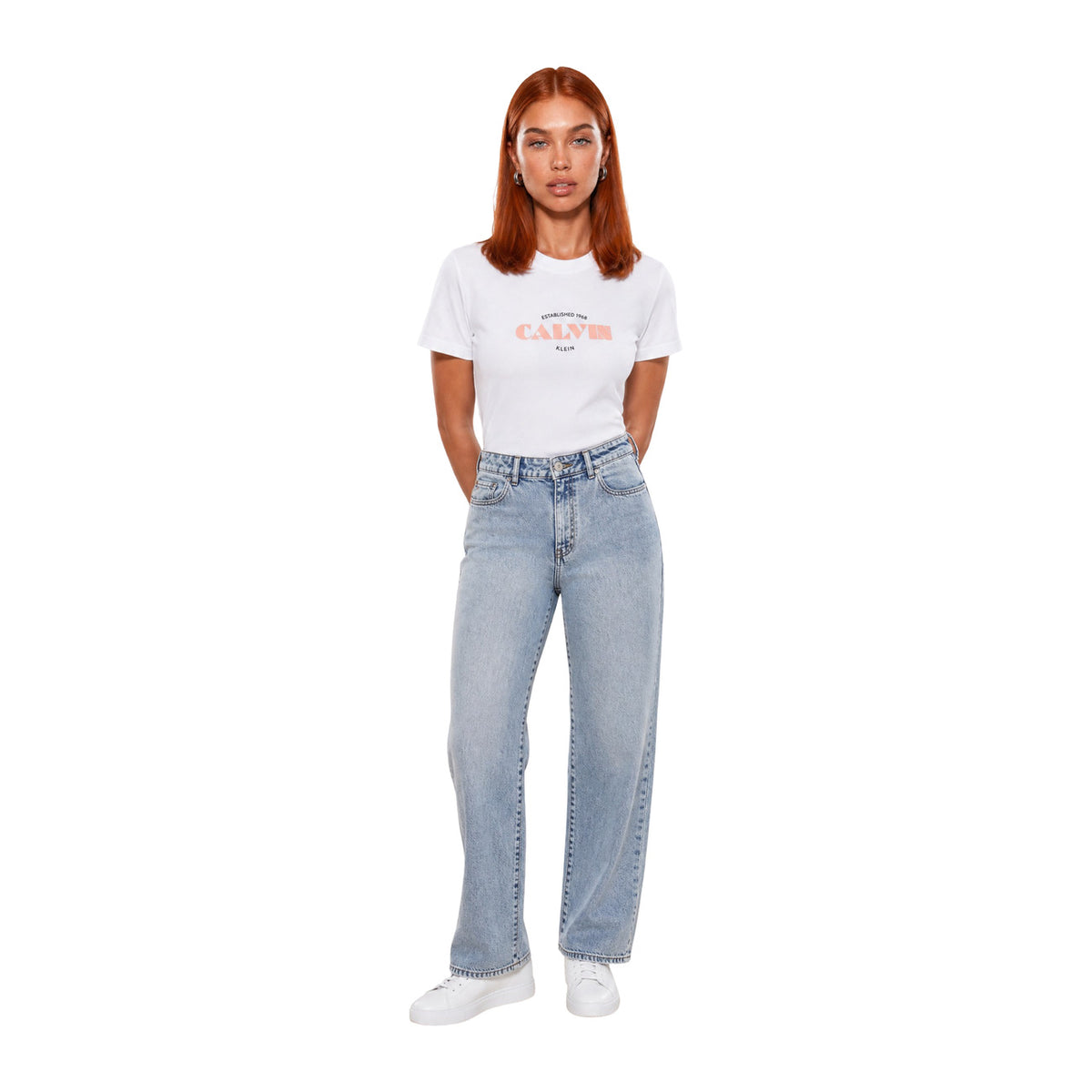 Calvin Klein Jeans dames T-shirts