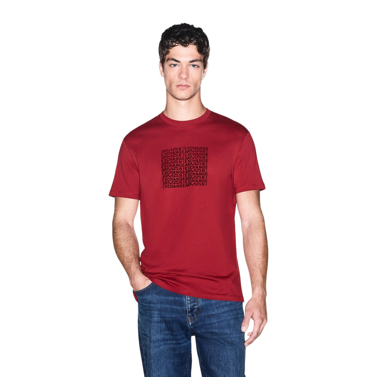 Armani Exchange Homme T-Shirts