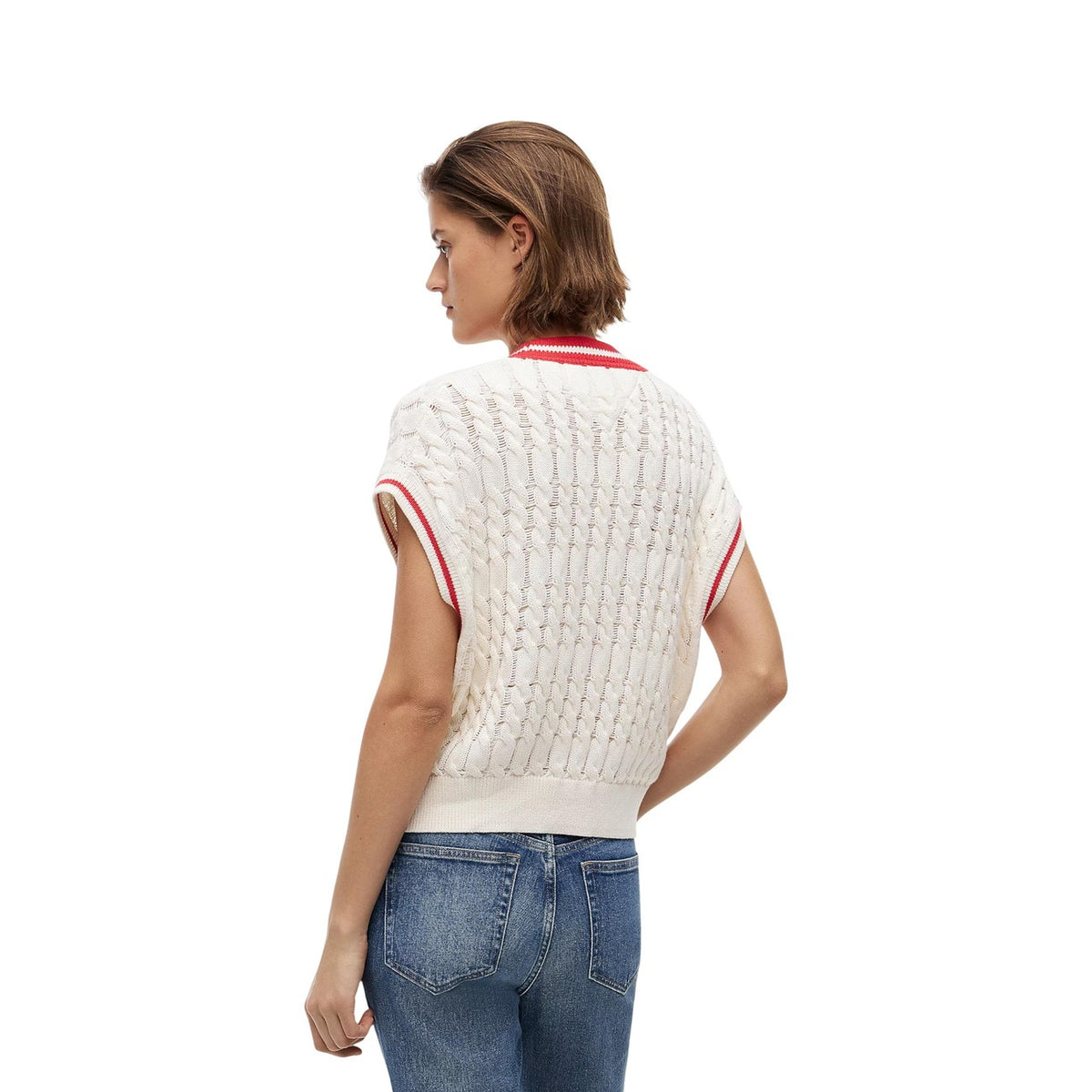 Tommy Hilfiger Jeans Femme Gilets
