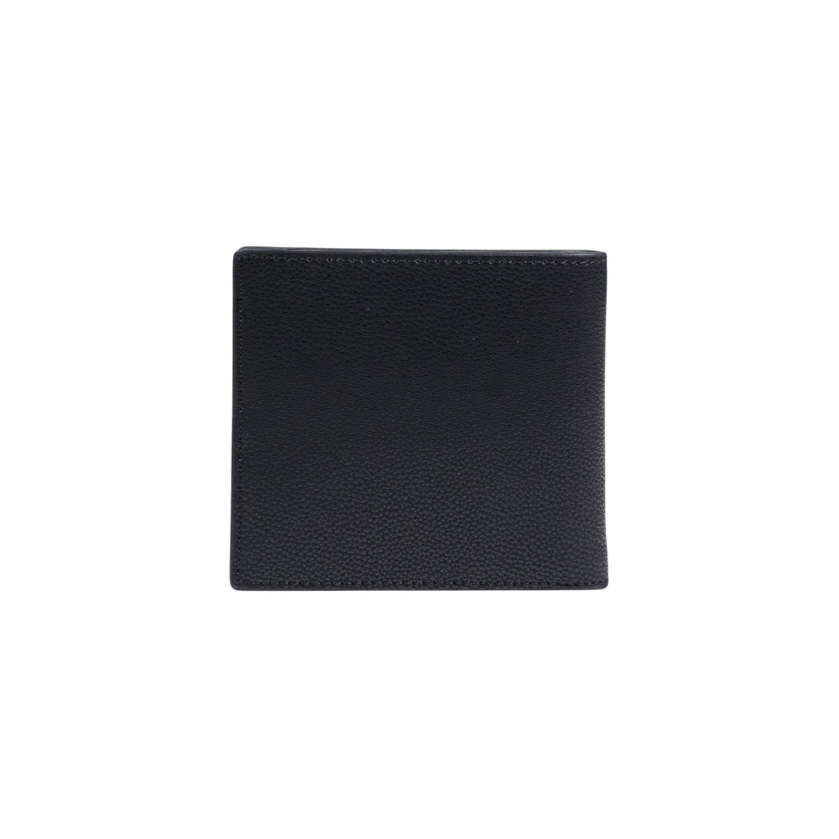 Image 5 : Portefeuille Armani Exchange homme noir, petite maroquinerie premium, vue d'ensemble — Delvale