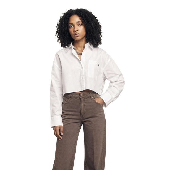 Calvin Klein Jeans damesoverhemden