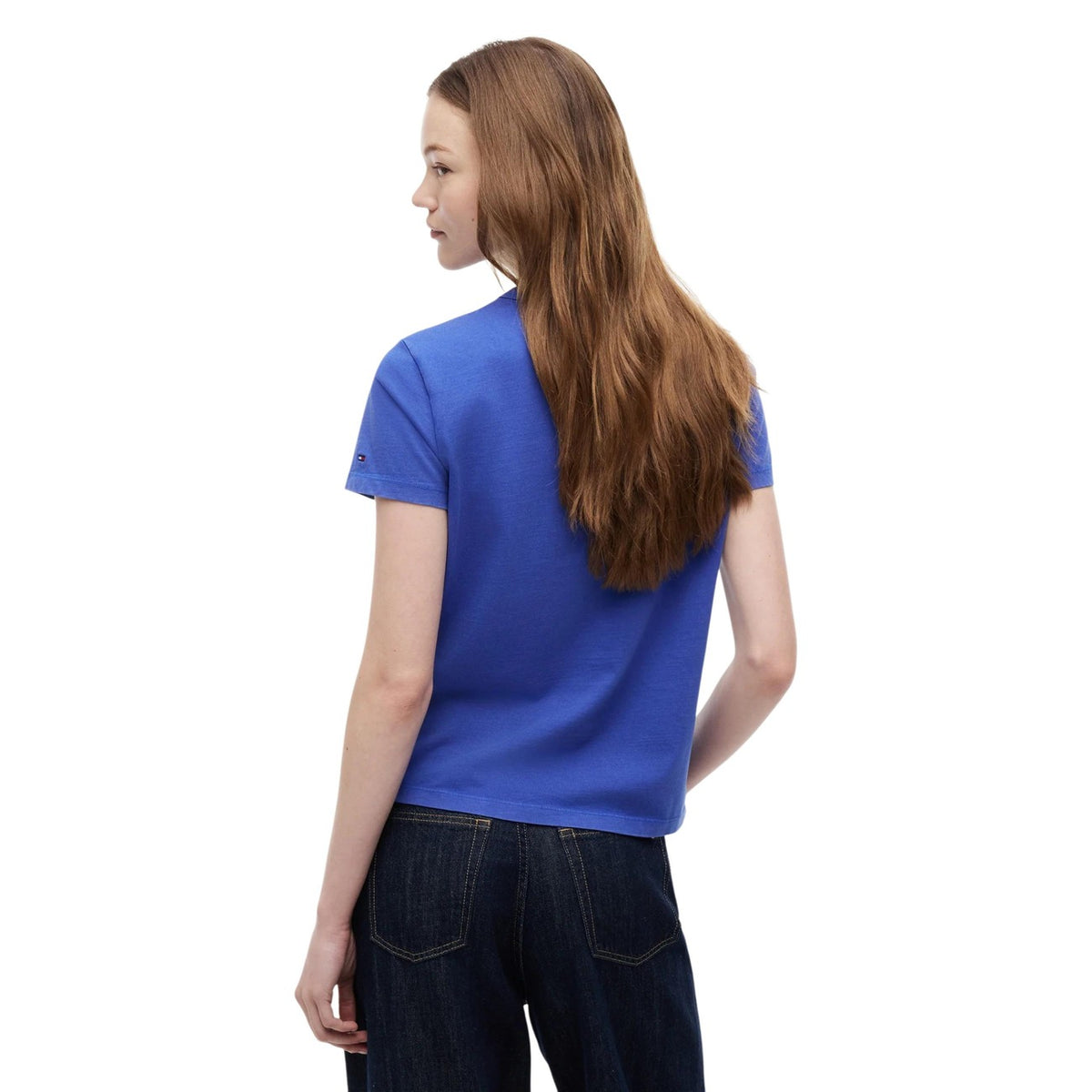 Tommy Hilfiger Jeans Femme T-Shirts