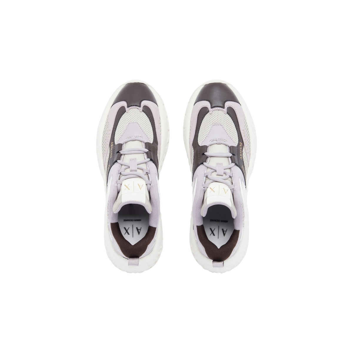 Armani Exchange Femme Baskets