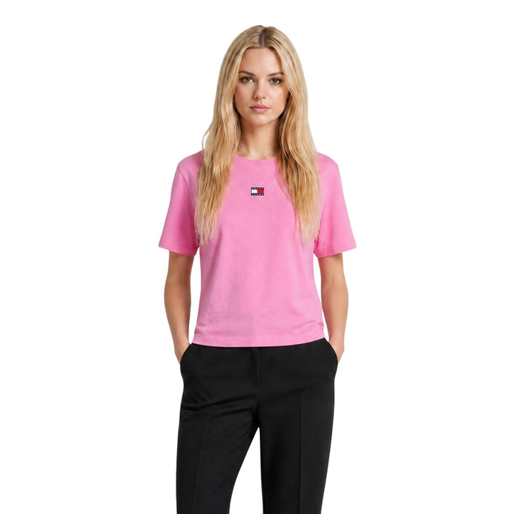 Tommy Hilfiger Jeans Femme T-Shirts