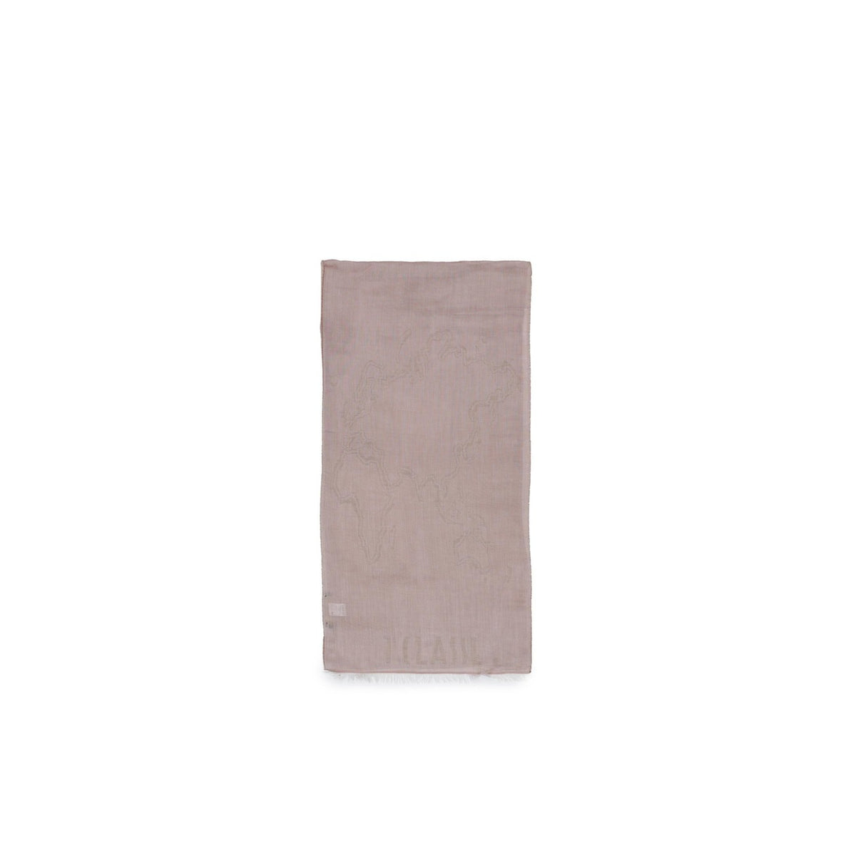 Image 1 : Écharpe Alviero Martini Prima Classe femme rose avec motif imprimé élégant — Delvale