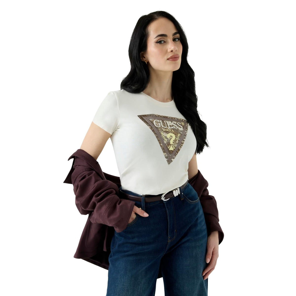 Guess Femme T-Shirts