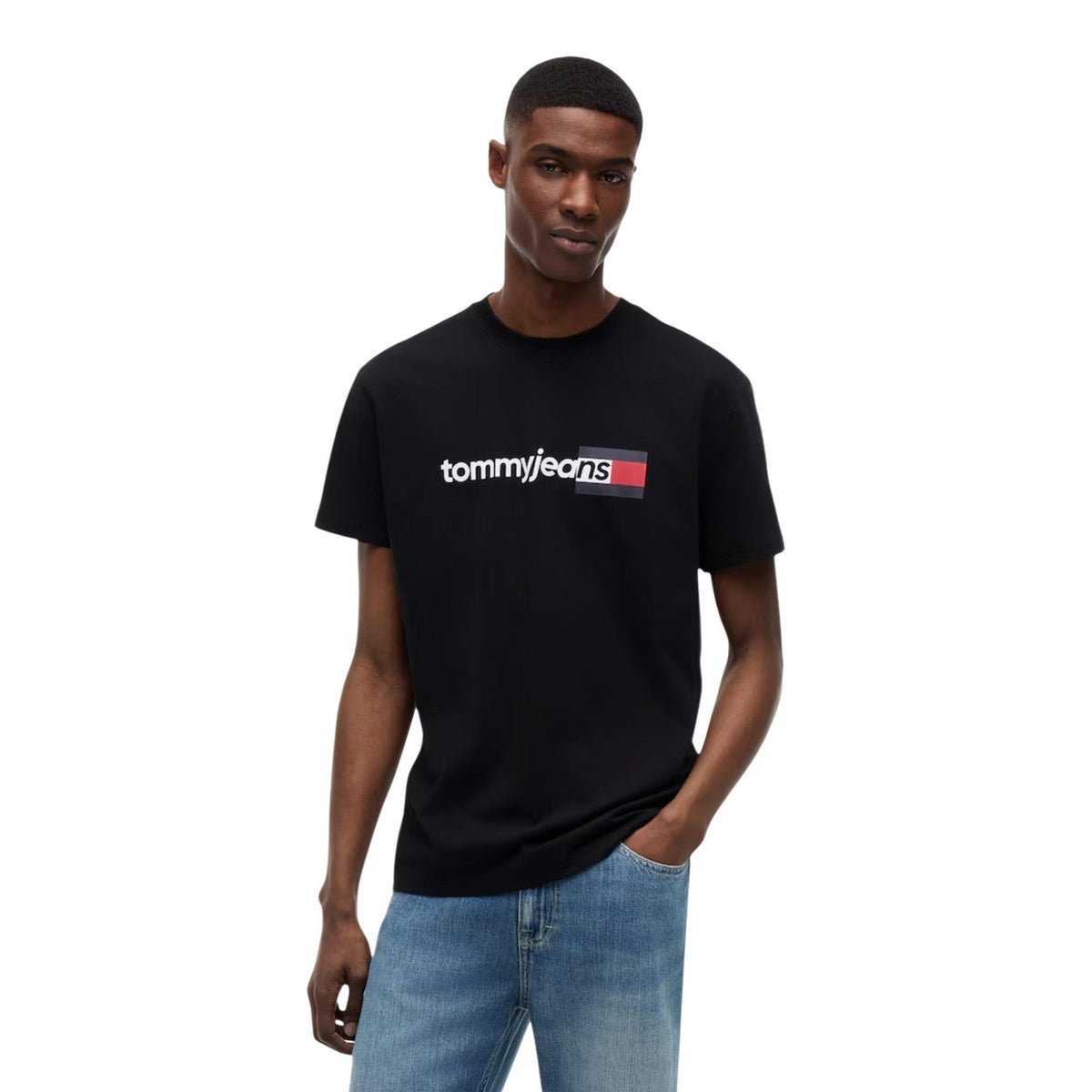 Tommy Hilfiger jeans heren T-shirts