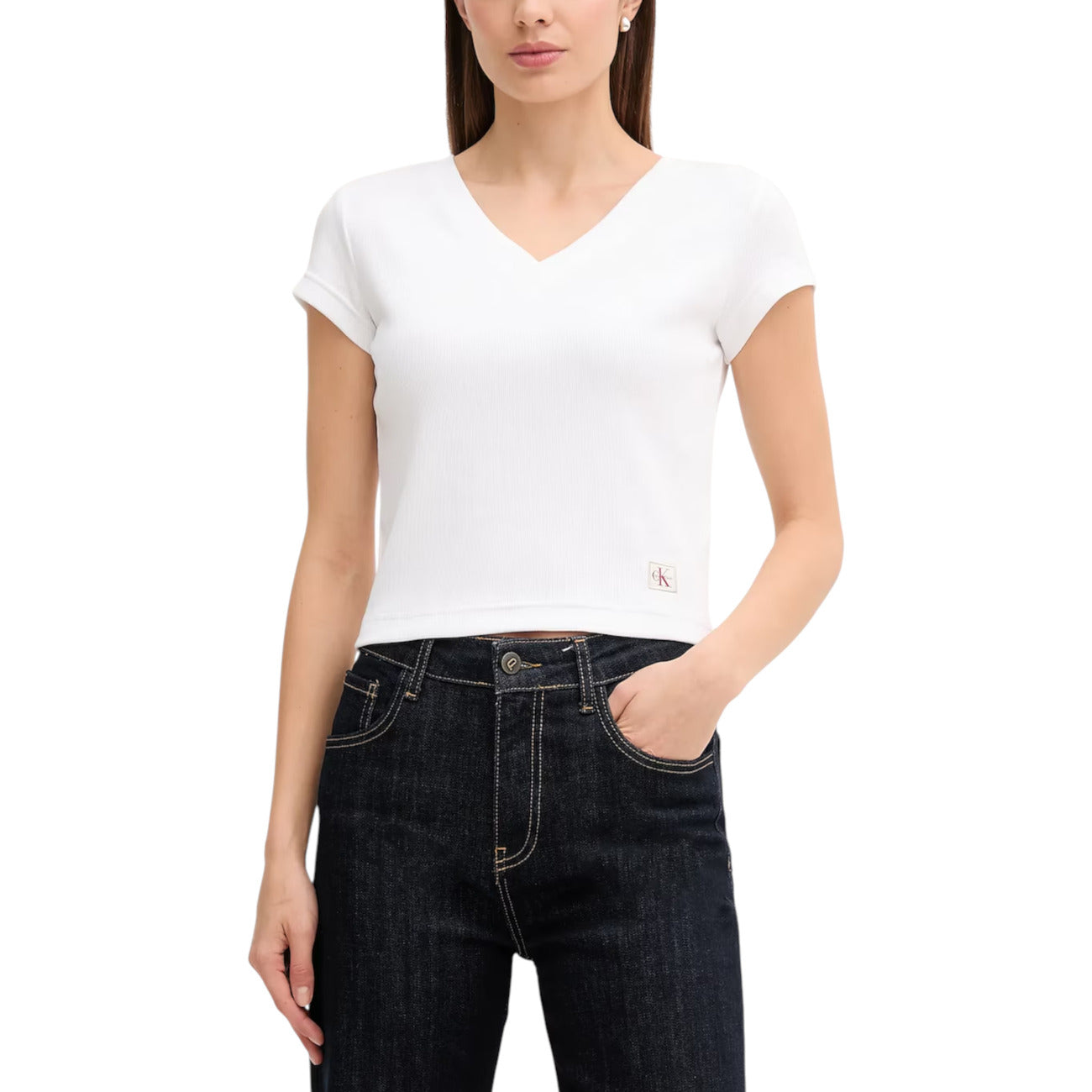 Calvin Klein Jeans Femme T-Shirts