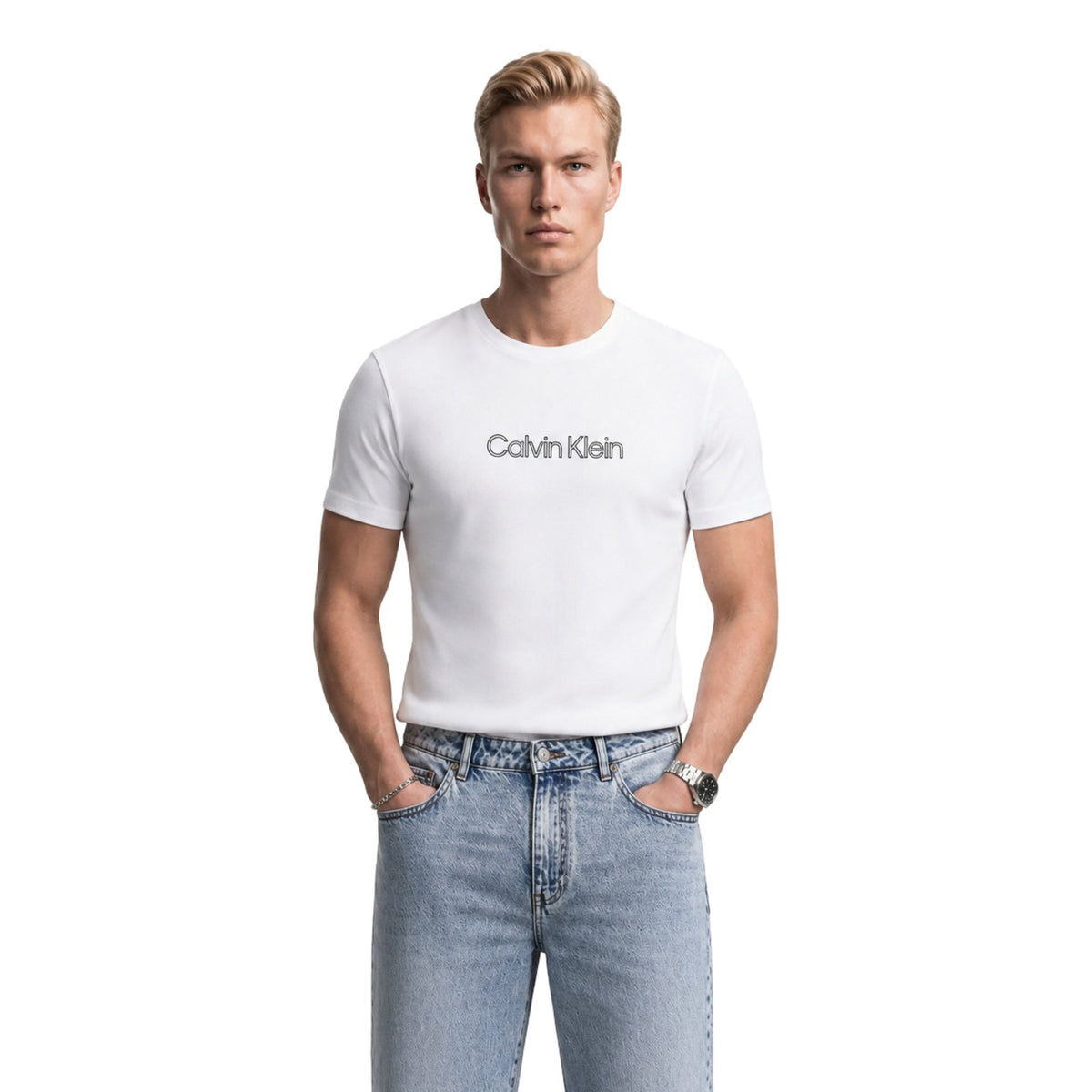Calvin Klein Jeans T-shirts voor heren