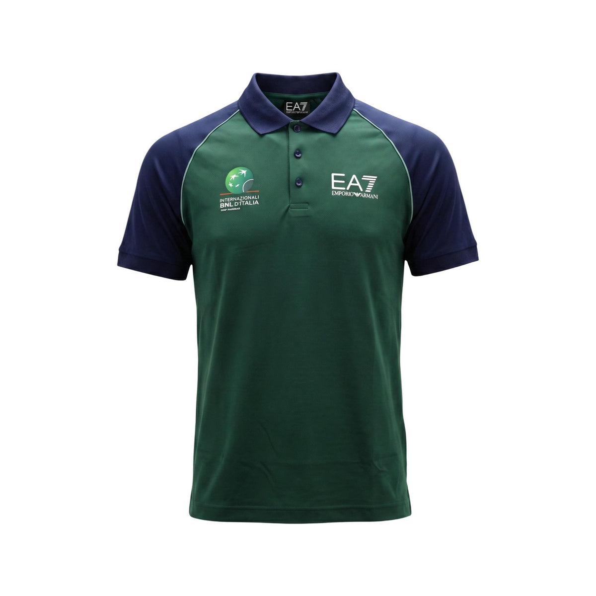 Ea7 herenpoloshirt