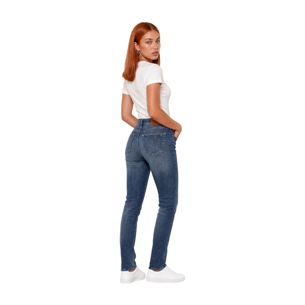 Calvin Klein Jeans dames T-shirts