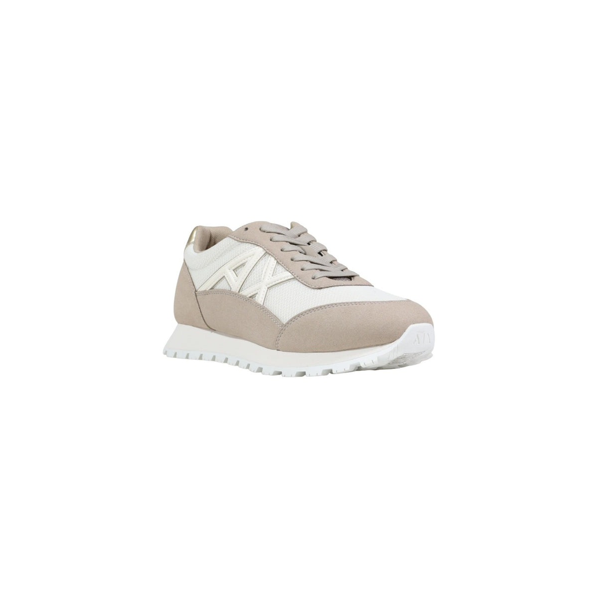 Image 2 : Sneakers Armani Exchange femme design sportif chic avec logo A|X — delvale