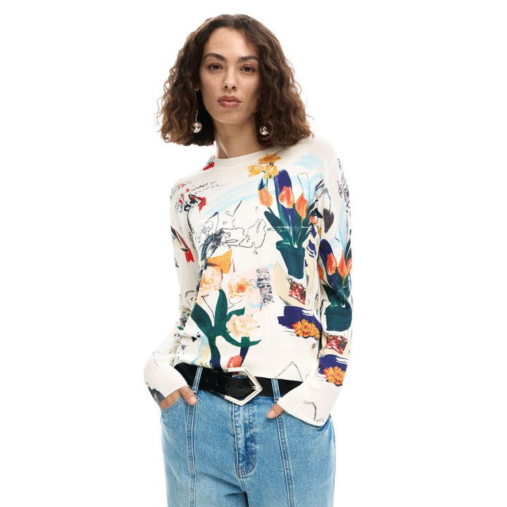 Desigual Femme Pulls