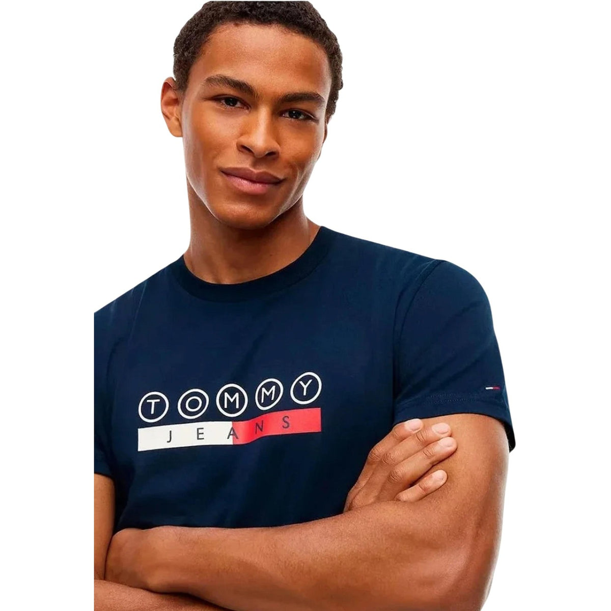 Tommy Hilfiger Jeans Homme T-Shirts