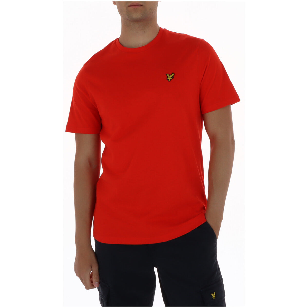 Image 19 : T-shirt homme Lyle & Scott blanc style décontracté — Delvale