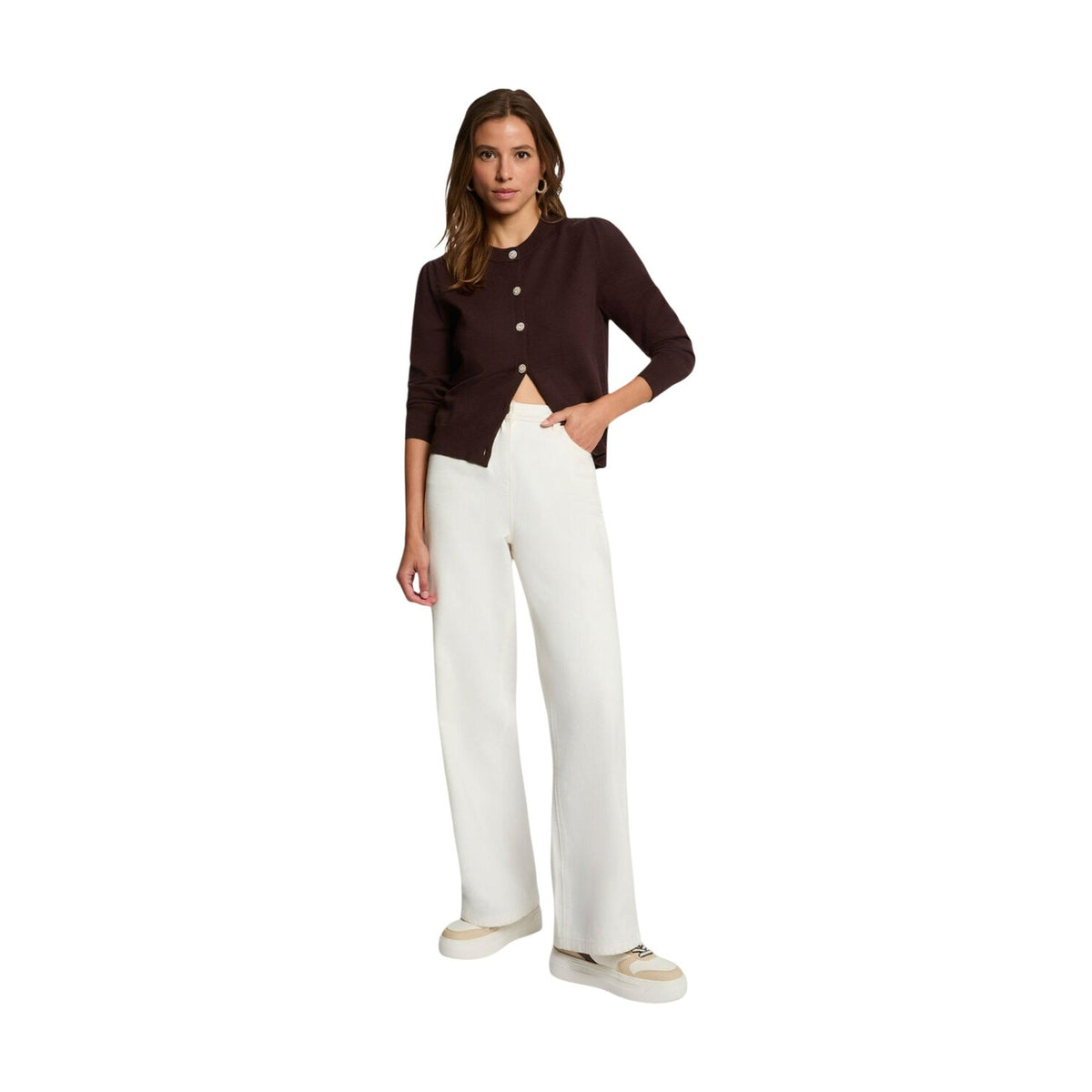Morgan De Toi Femme Pulls