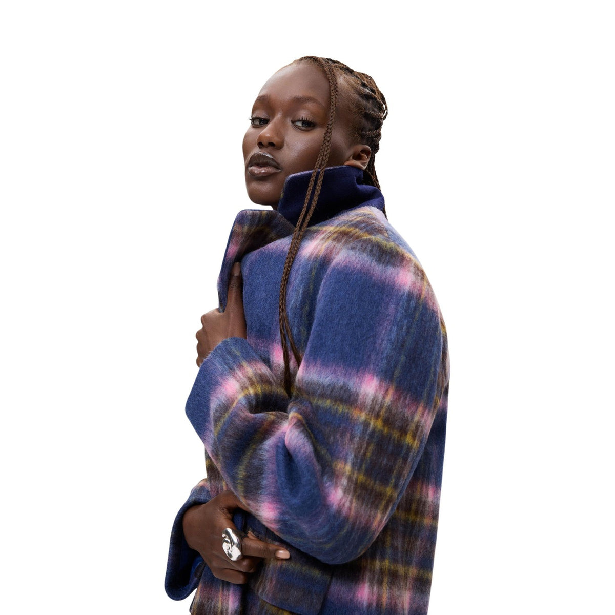 Desigual Femme Manteaux