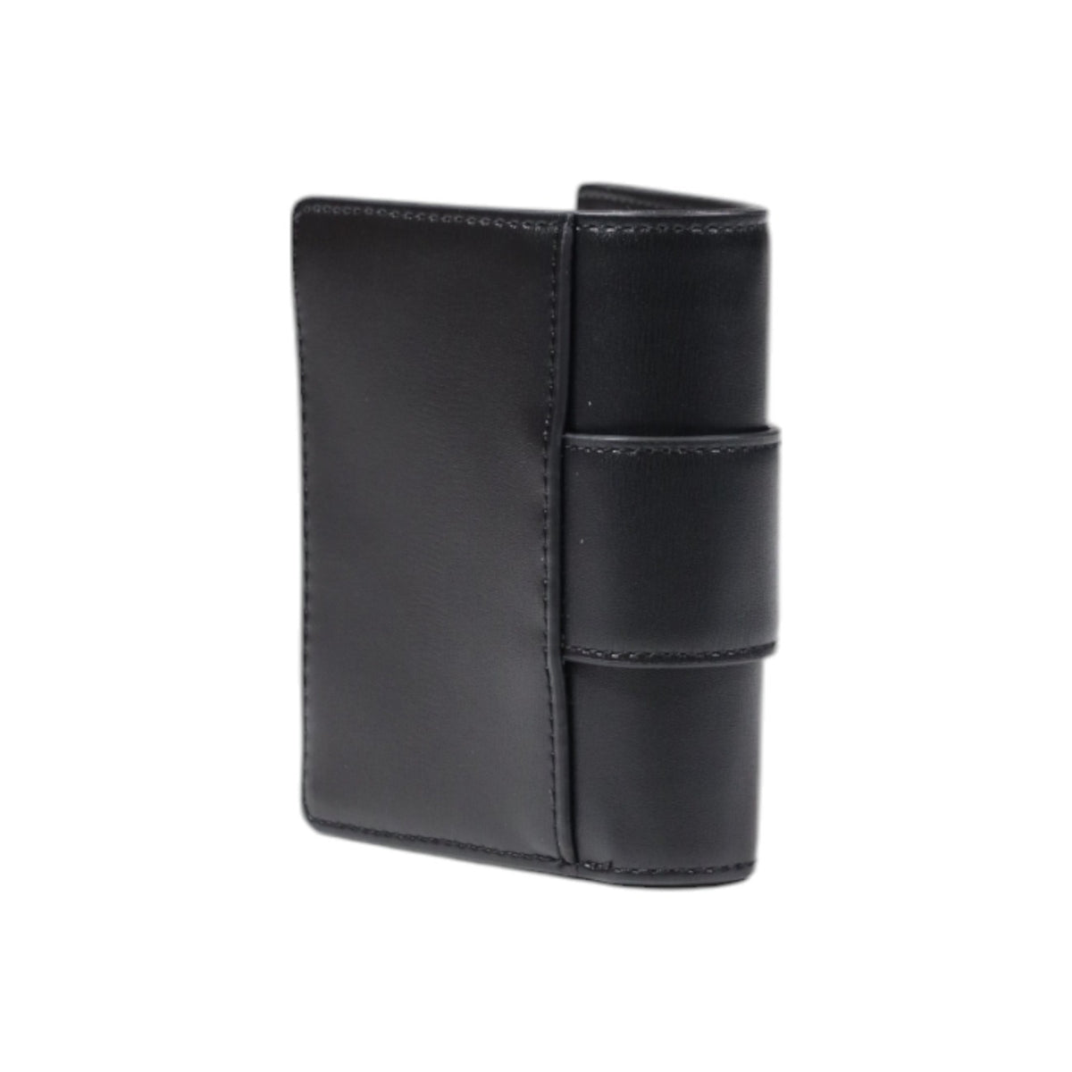 Image 4 : Intérieur du portefeuille Armani Exchange femme avec compartiments pour cartes et billets — Delvale