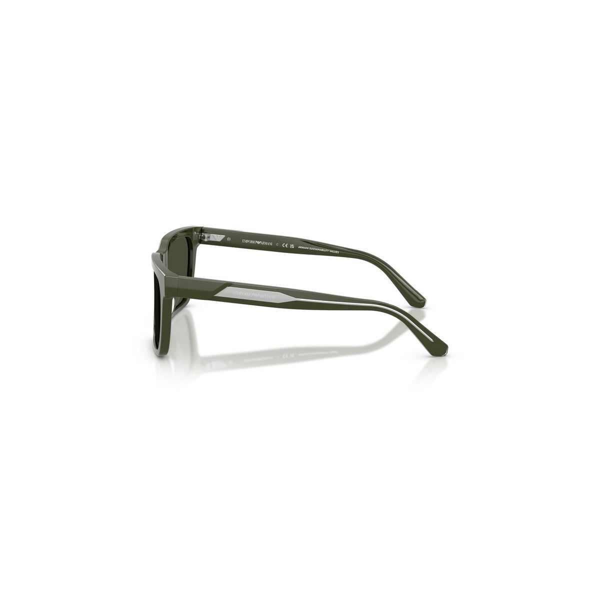 Emporio Armani Homme Lunettes De Soleil