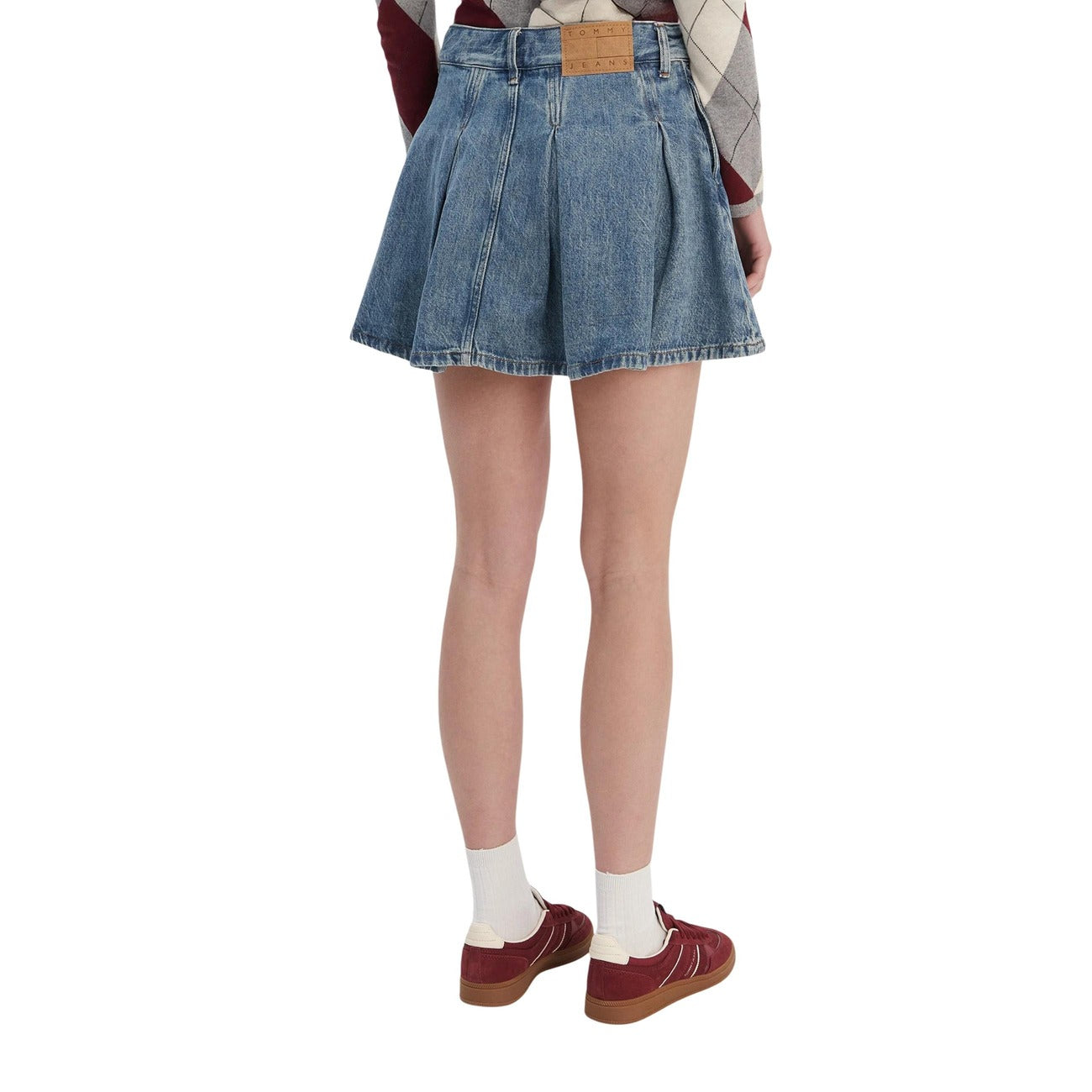 Tommy Hilfiger Jeans Femme Jupes