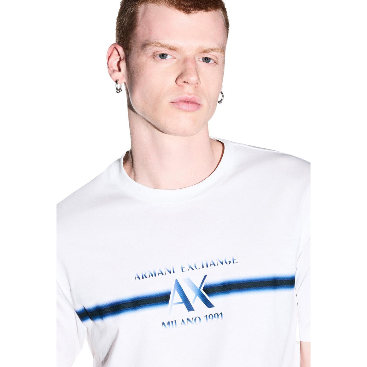 Armani Exchange Homme T-Shirts