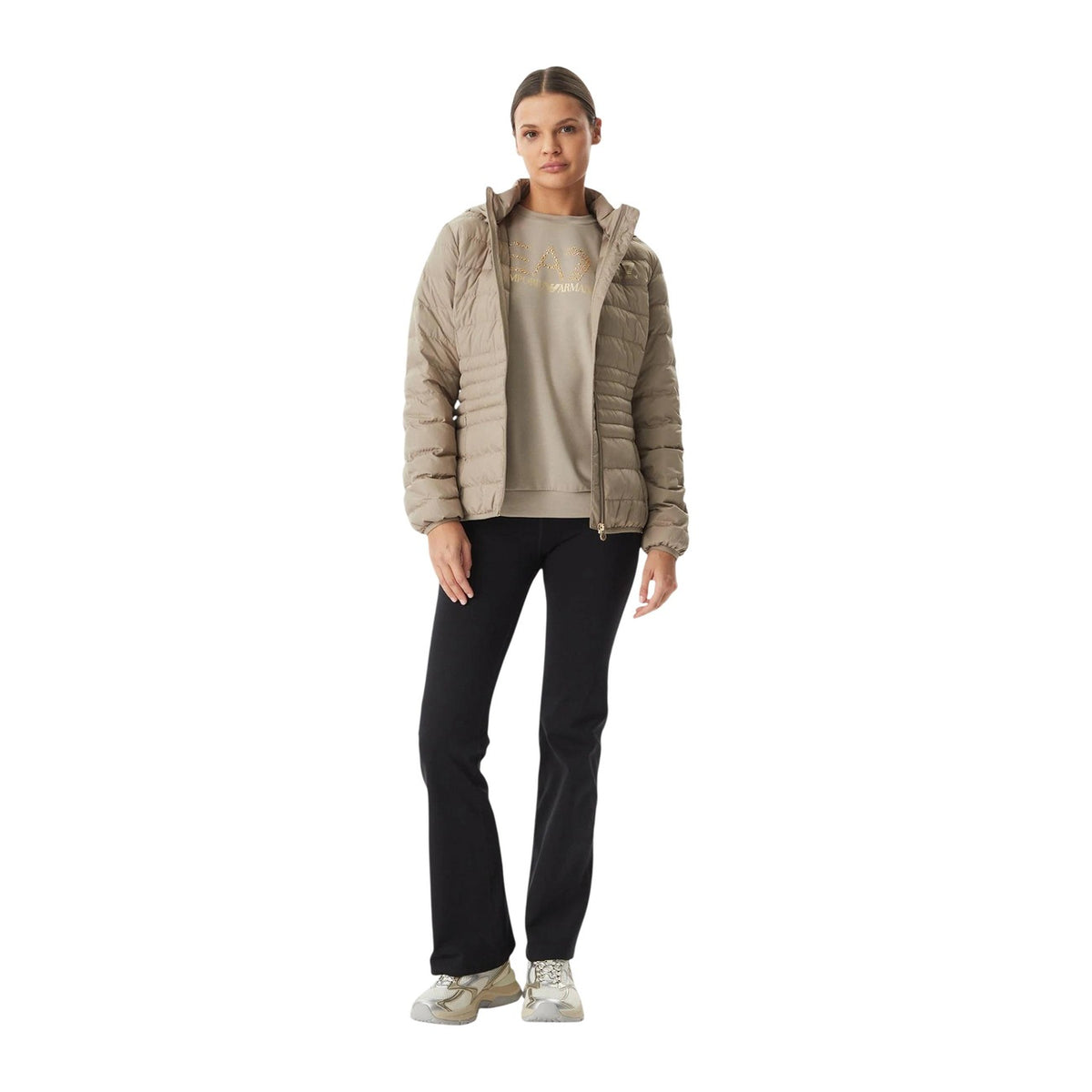 Ea7 Femme Vestes