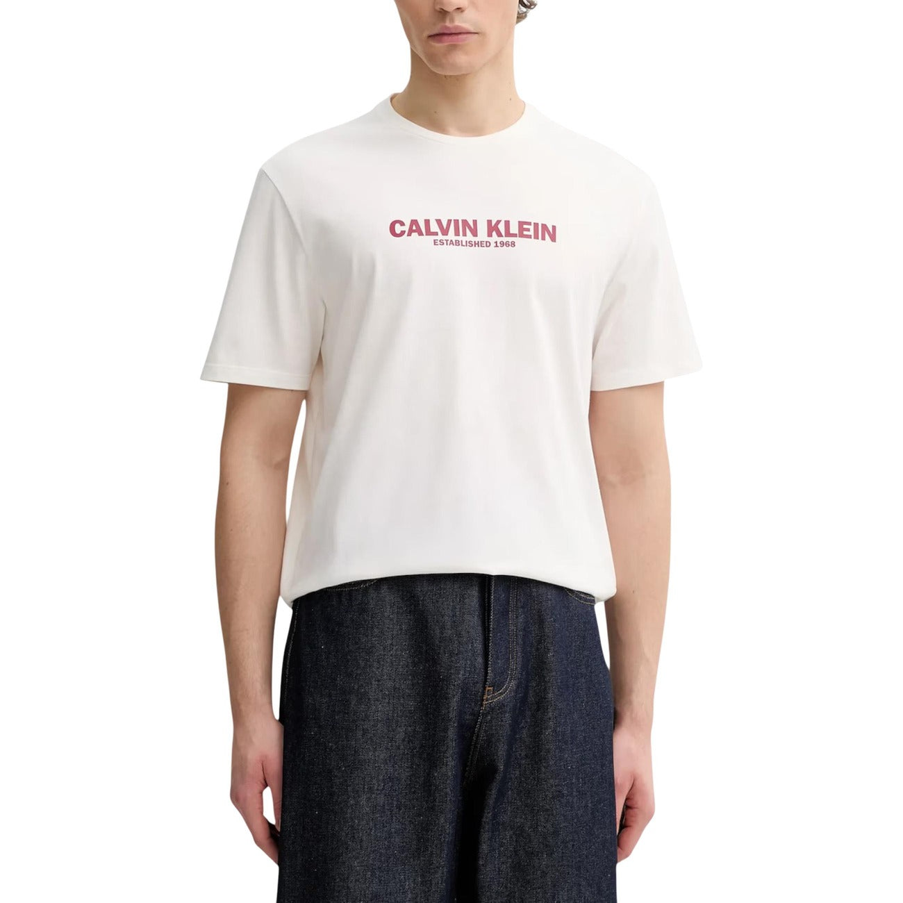 Calvin Klein heren T-shirts