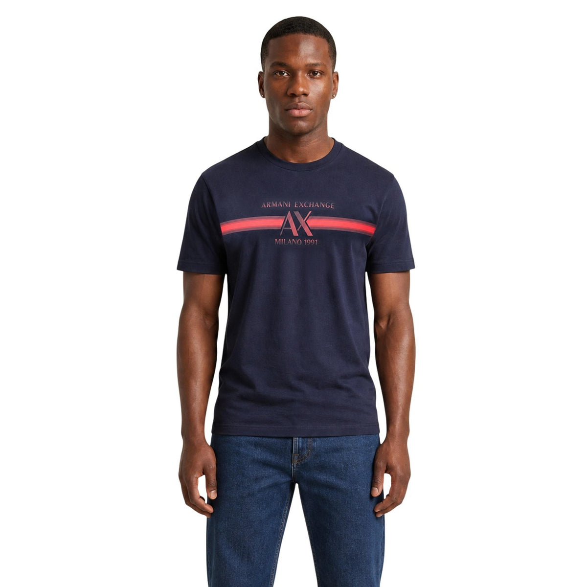 Armani Exchange Homme T-Shirts