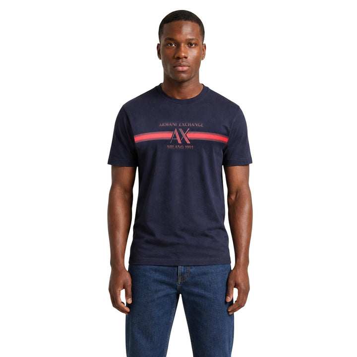 Armani Exchange Homme T-Shirts