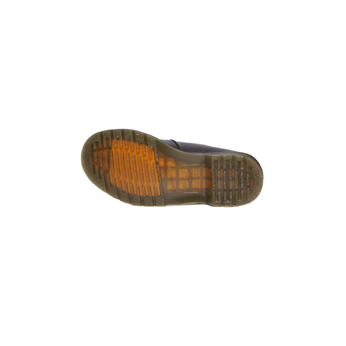 Image 2 : Dr. Martens 8065 Mary Jane derbies noires femme détail fermeture à boucle — delvale