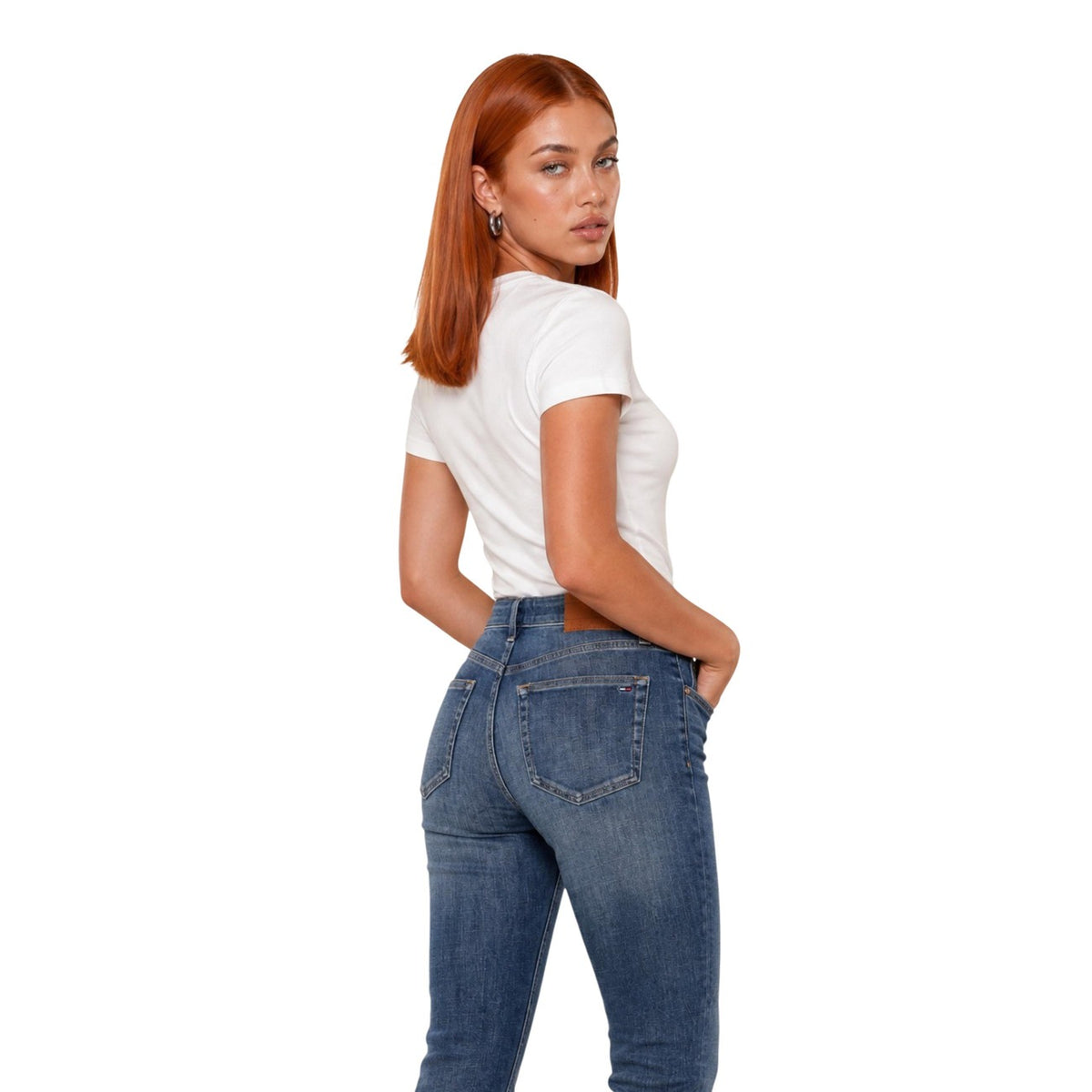 Calvin Klein Jeans dames T-shirts