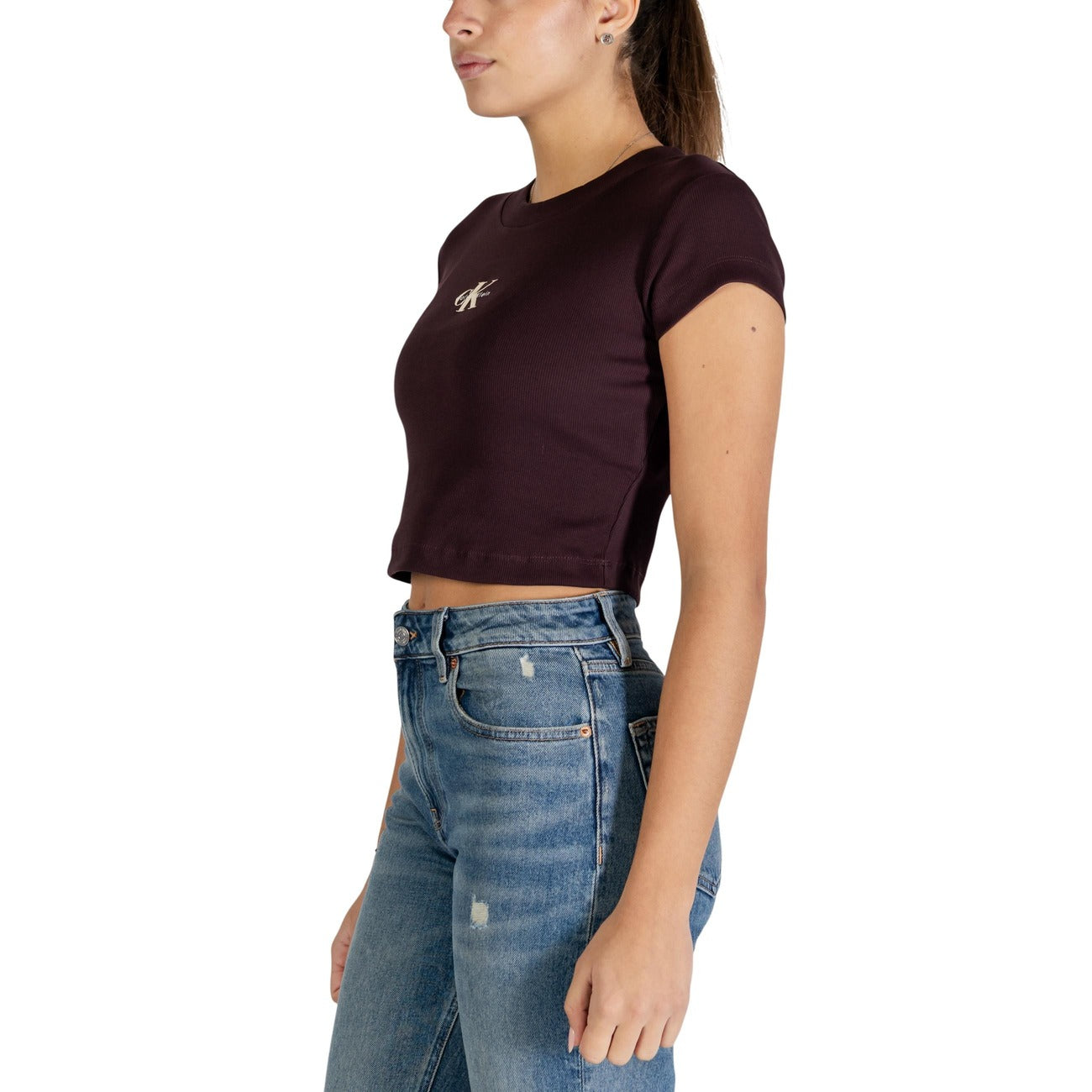 Calvin Klein Jeans dames T-shirts