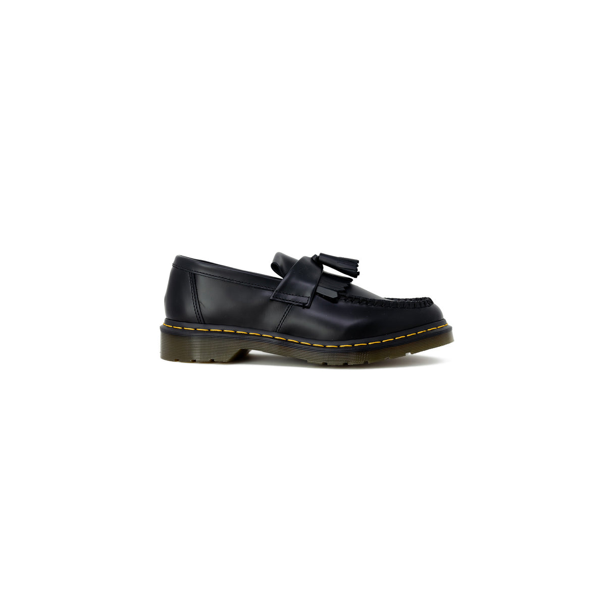 Dr. Martens Adrian noir homme vue latérale opposée