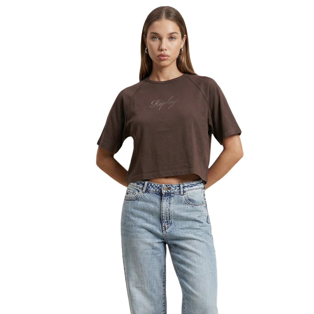 Replay dames T-shirts